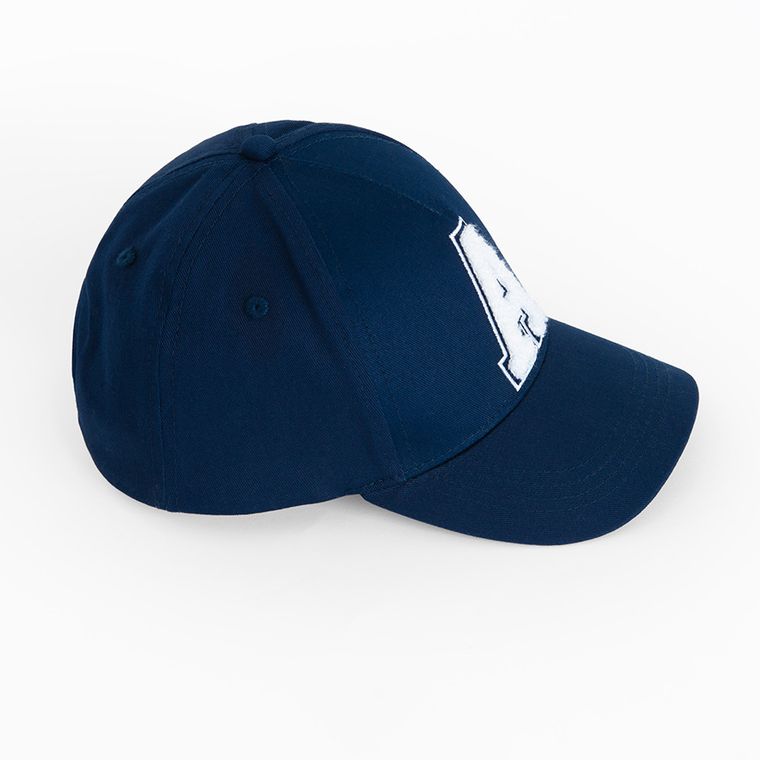 Cool Club, Czapka z daszkiem chłopięca, granatowa