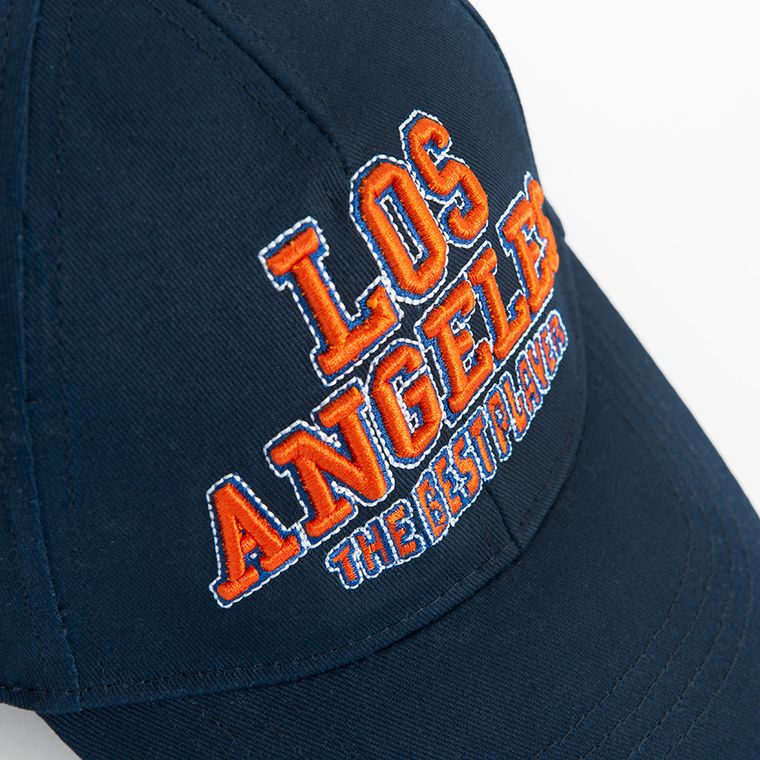 Cool Club, Czapka z daszkiem chłopięca, granatowa