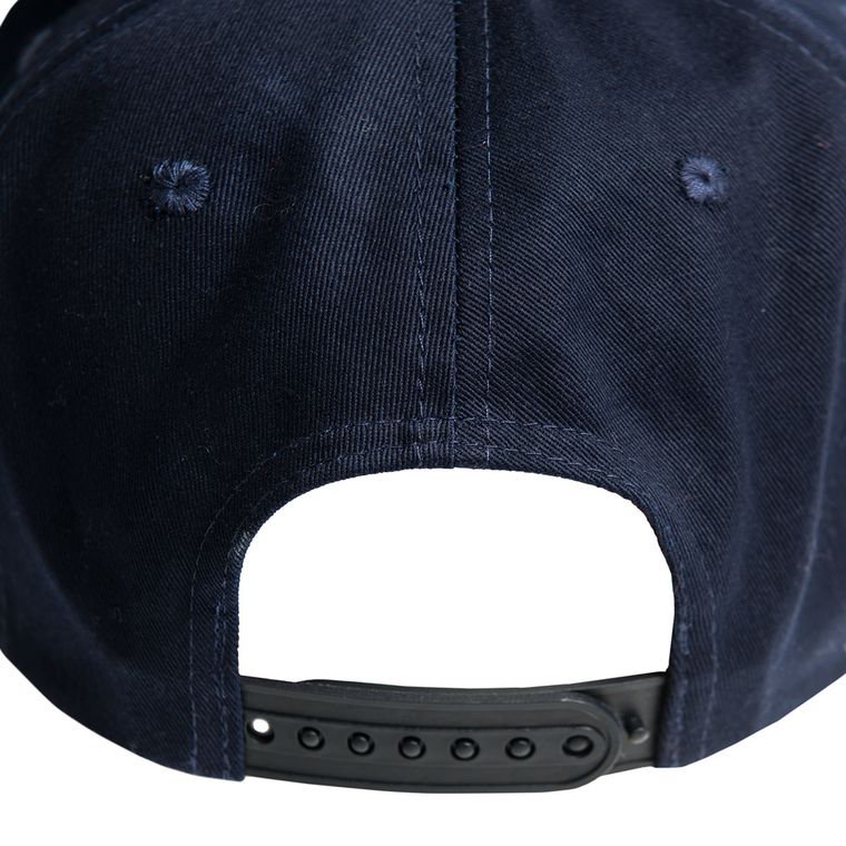 Cool Club, Czapka z daszkiem chłopięca, granatowa, New York