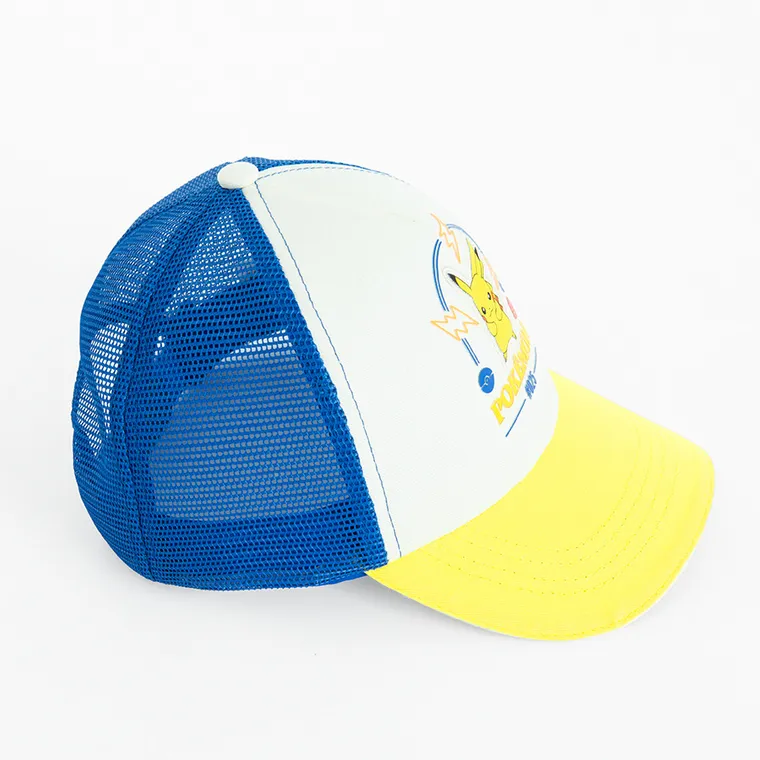 Cool Club, Czapka z daszkiem chłopięca, mix, Pokemon