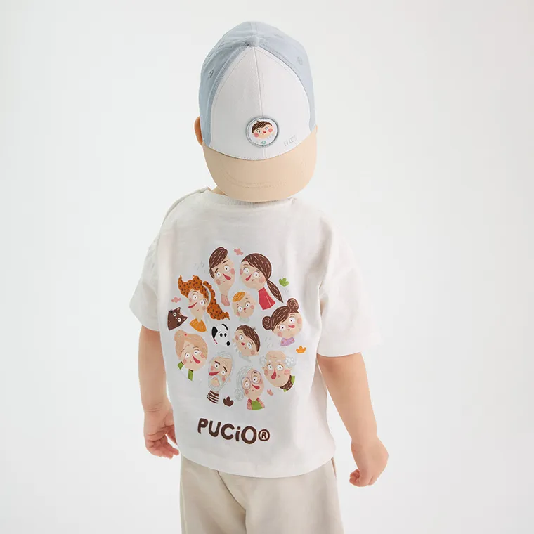 Cool Club, Czapka z daszkiem chłopięca, mix, Pucio