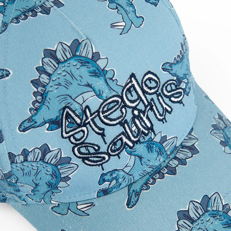Cool Club, Czapka z daszkiem chłopięca, niebieska