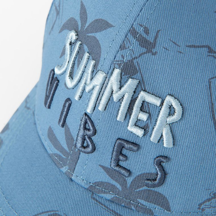 Cool Club, Czapka z daszkiem chłopięca, niebieska