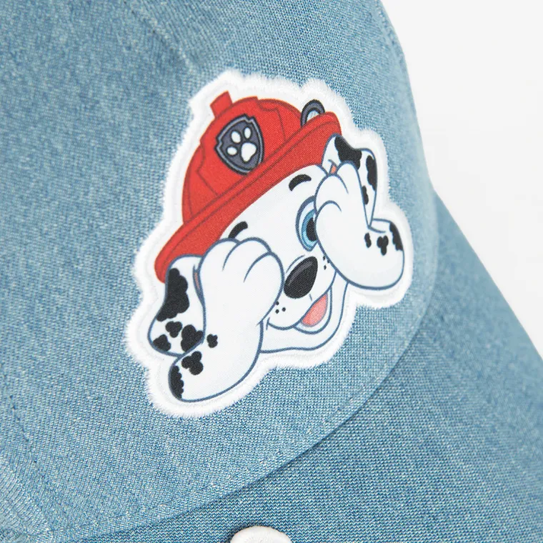 Cool Club, Czapka z daszkiem chłopięca, niebieska, Psi Patrol