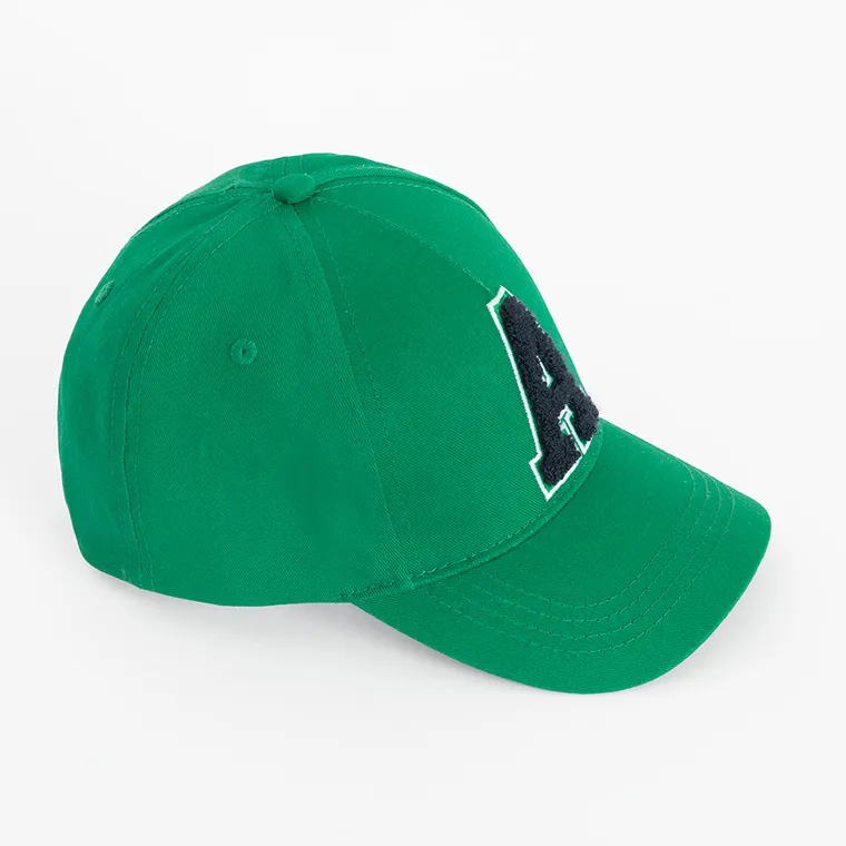 Cool Club, Czapka z daszkiem chłopięca, zielona