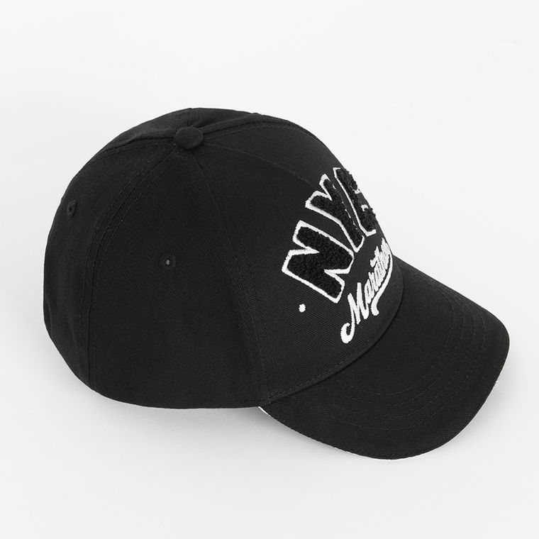 Cool Club, Czapka z daszkiem dziewczęca, czarna