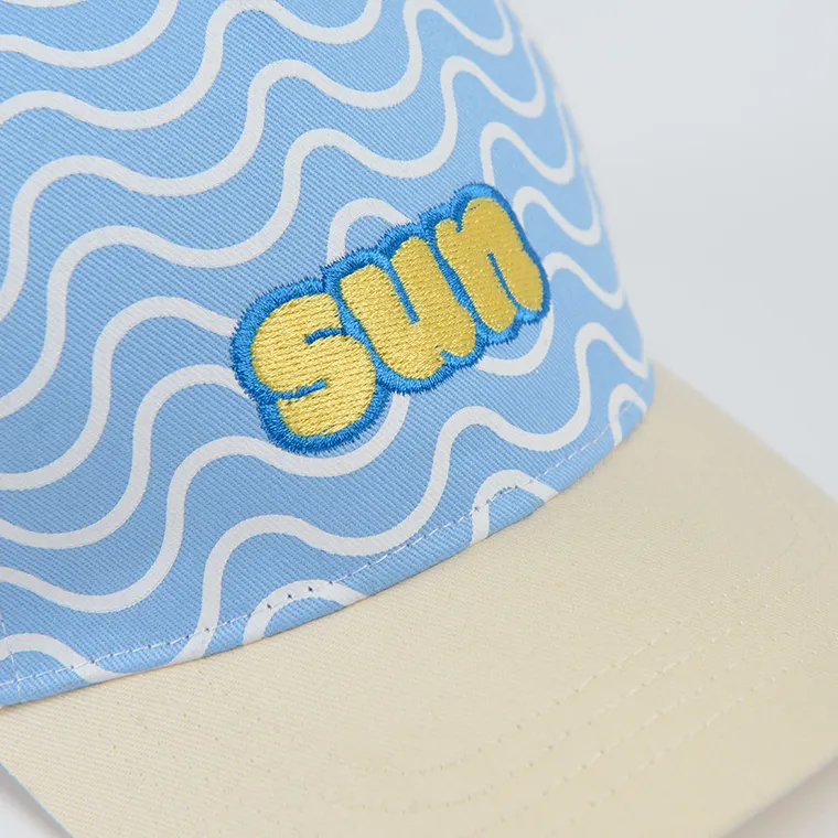 Cool Club, Czapka z daszkiem dziewczęca, mix