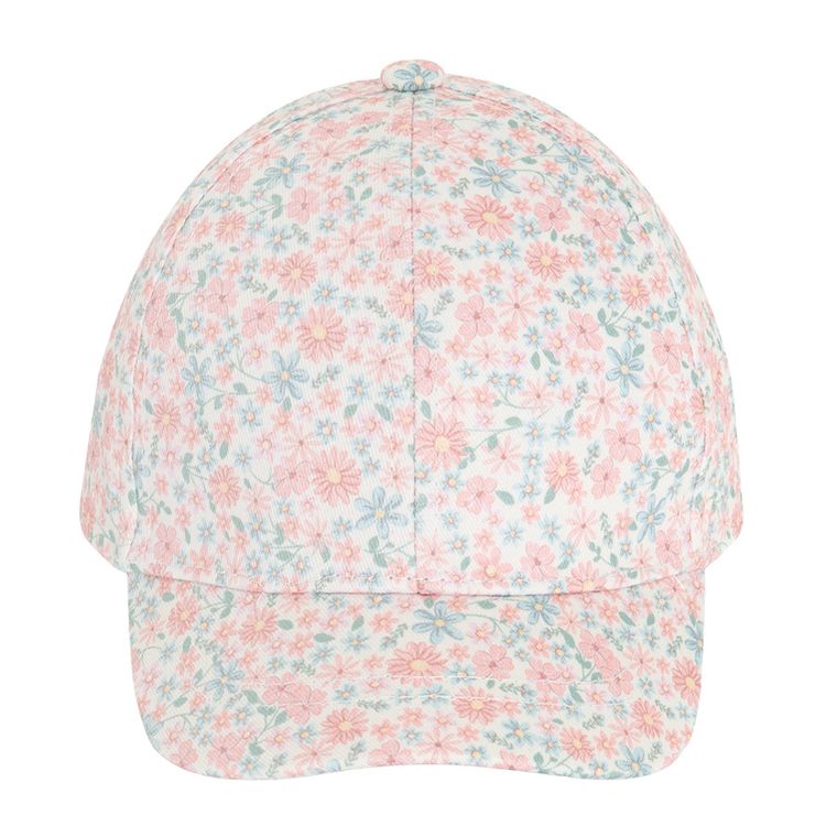 Cool Club, Czapka z daszkiem dziewczęca, mix, zestaw, 2 szt.