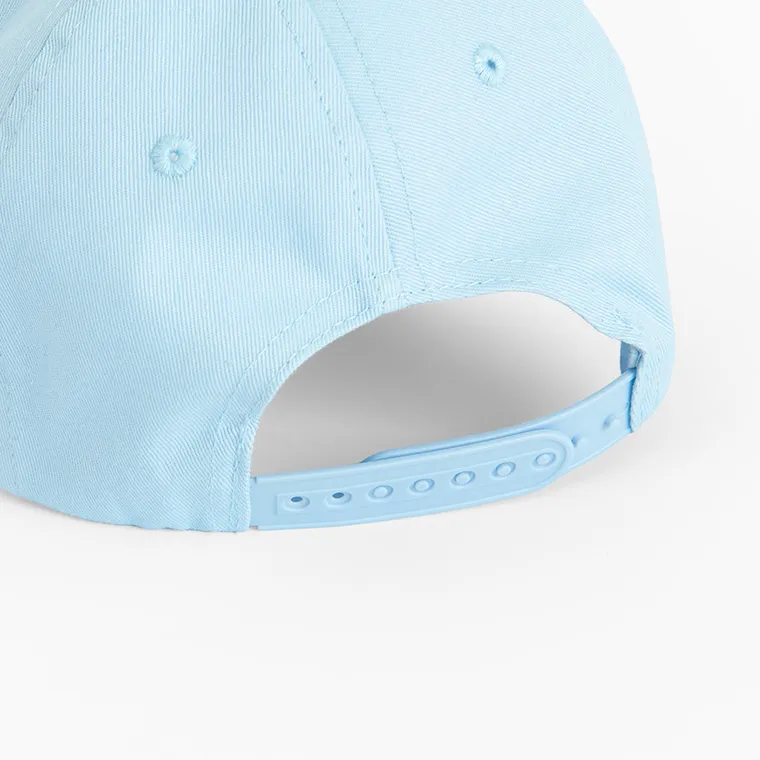 Cool Club, Czapka z daszkiem dziewczęca, niebieska
