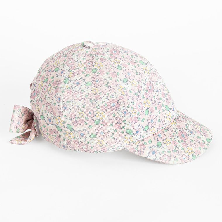 Cool Club, Czapka z daszkiem dziewczęca, różowa