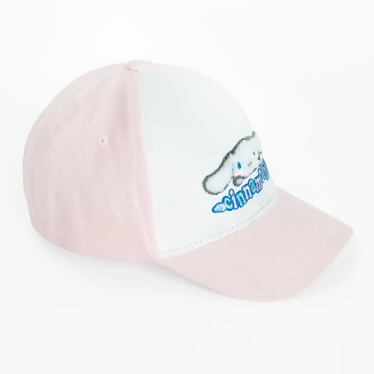 Cool Club, Czapka z daszkiem dziewczęca, różowa, Hello Kitty and Friends