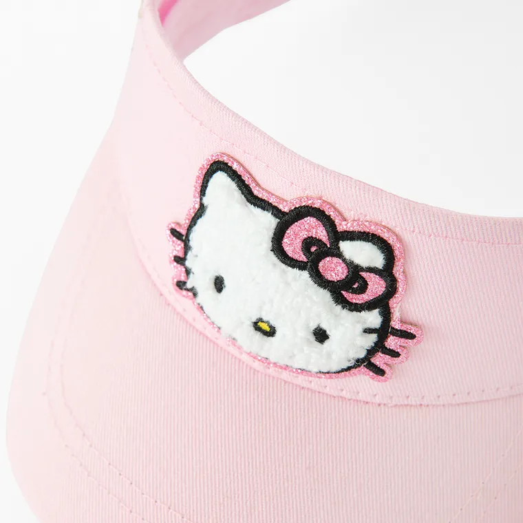 Cool Club, Daszek dziewczęcy, różowy, Hello Kitty
