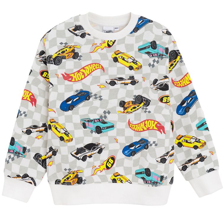 Cool Club, Dres chłopięcy, mix, Hot Wheels