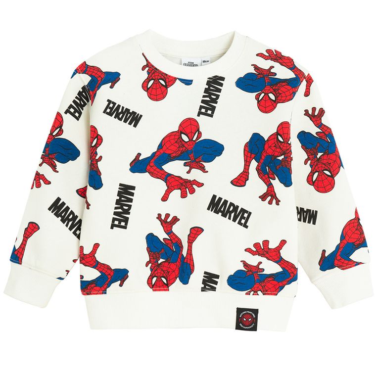 Cool Club, Dres chłopięcy, mix, Spider-Man