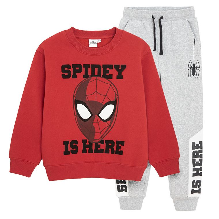 Cool Club, Dres chłopięcy, mix, Spider-Man