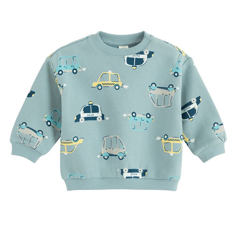 Cool Club, Dres chłopięcy, niebieski