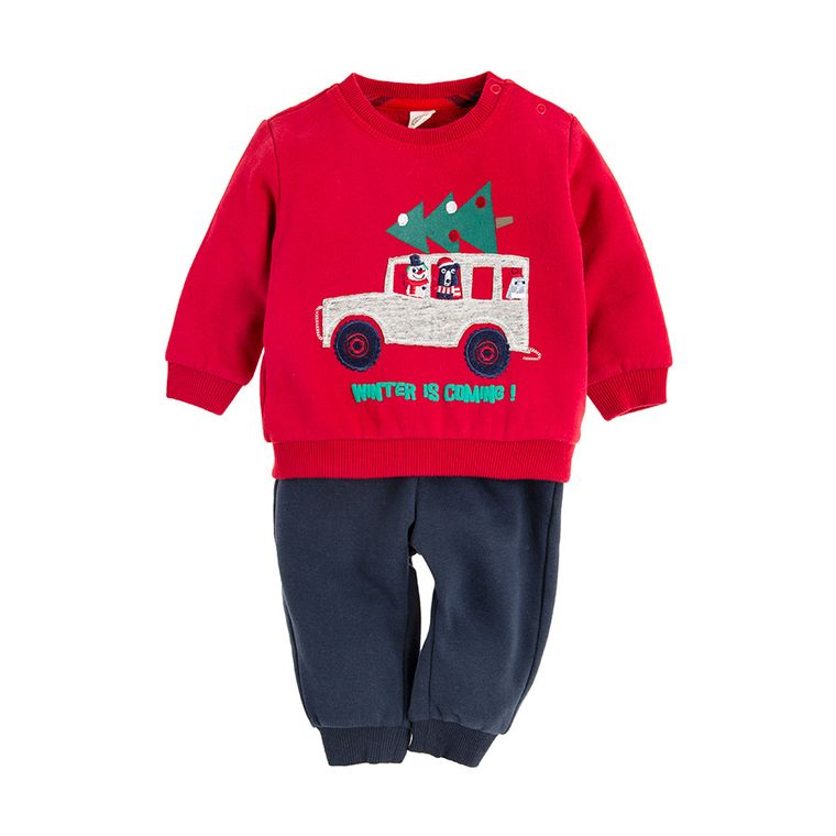 Cool Club, Dres chłopięcy, Winter is coming!