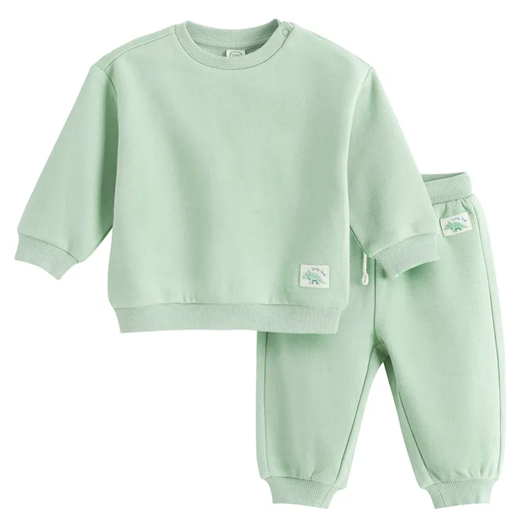 Cool Club, Dres chłopięcy, zielony