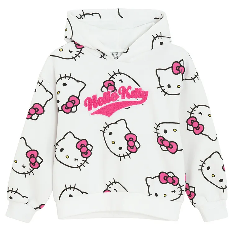 Cool Club, Dres dziewczęcy, mix, Hello Kitty