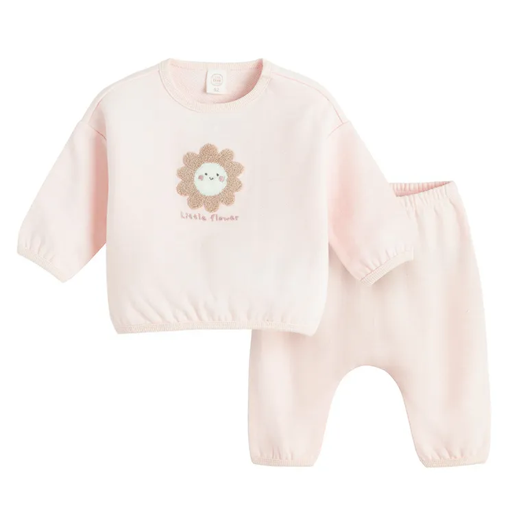 Cool Club, Dres dziewczęcy, różowy