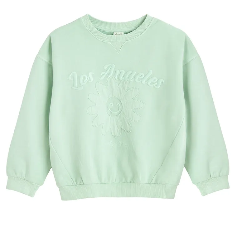 Cool Club, Dres dziewczęcy, zielony