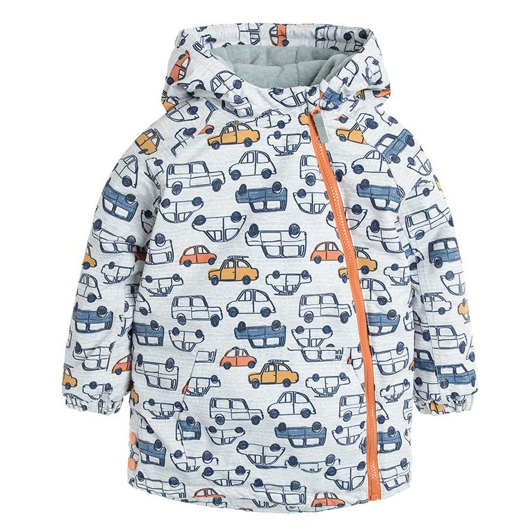 Cool Club, Dwuczęściowy kombinezon narciarski chłopięcy, mix, wypełnienie PrimaLoft