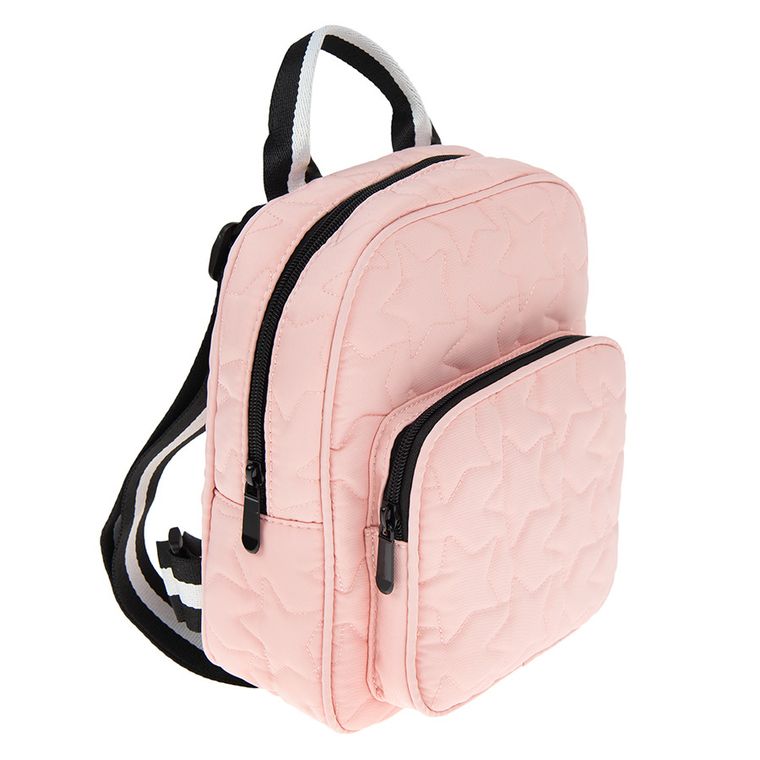 Cool Club, Gwiazdki, plecak, różowy