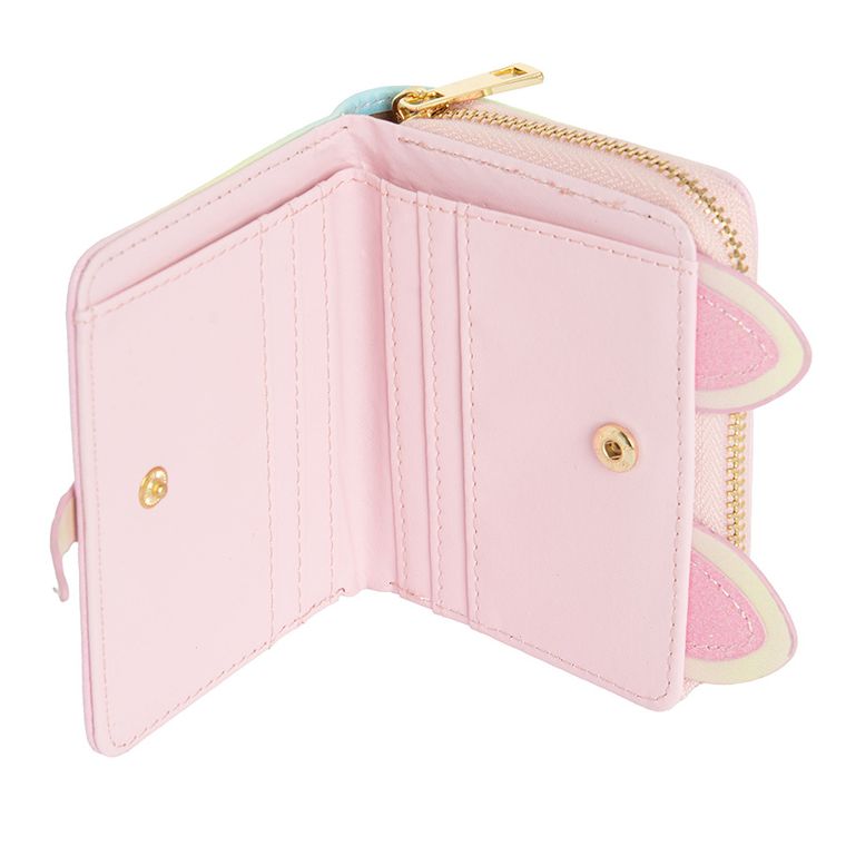 Cool Club, Jednorożec ombre, portfel