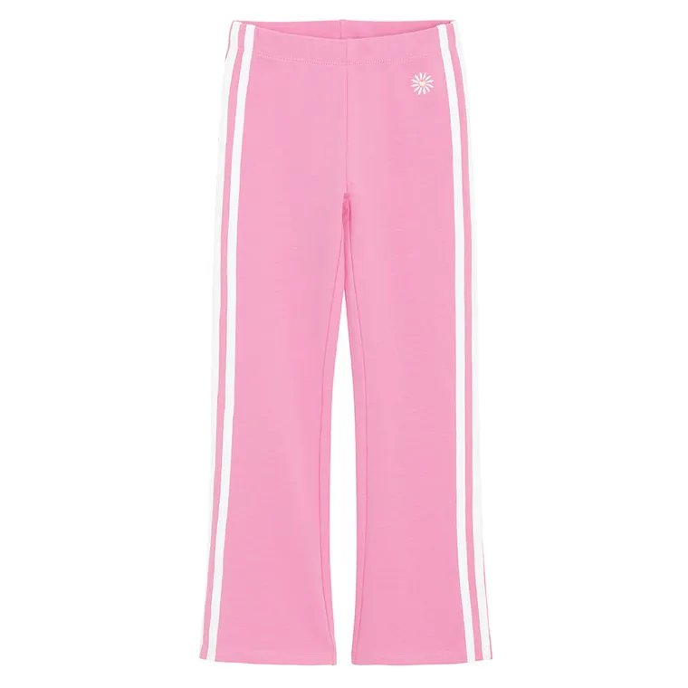 Cool Club, Jegginsy dziewczęce, flare, mix, zestaw, 2 szt.