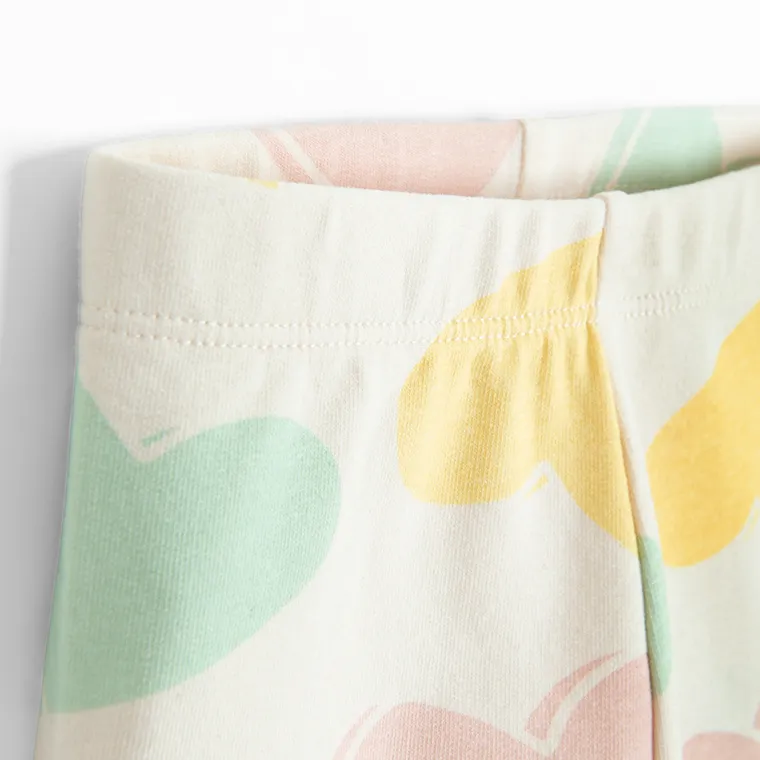 Cool Club, Jegginsy dziewczęce, jasnoróżowe, Świnka Peppa