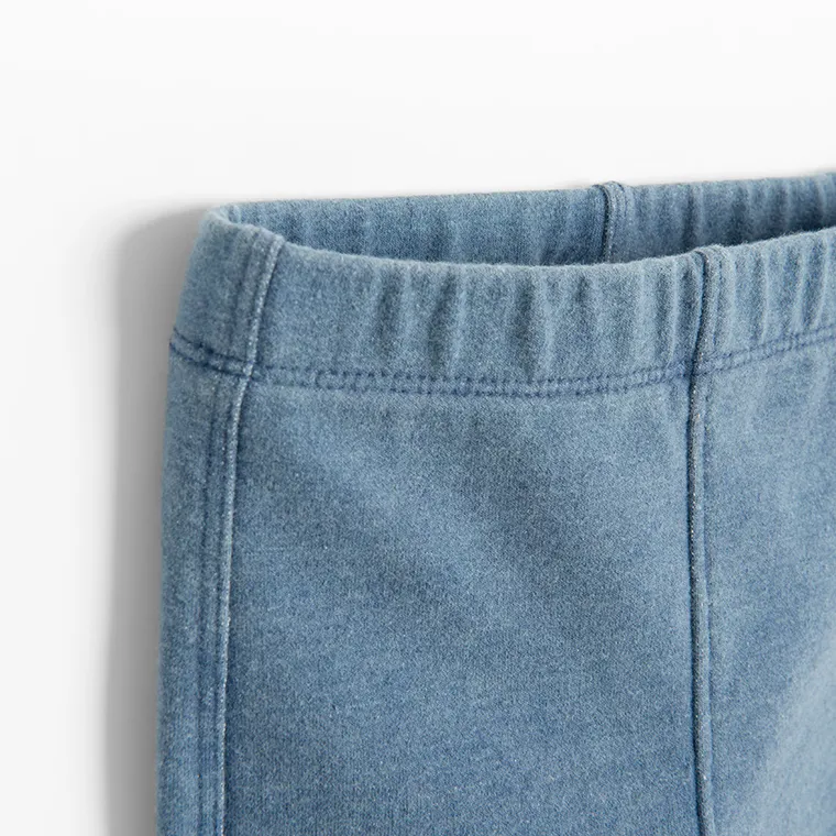 Cool Club, Jegginsy dziewczęce, niebieskie