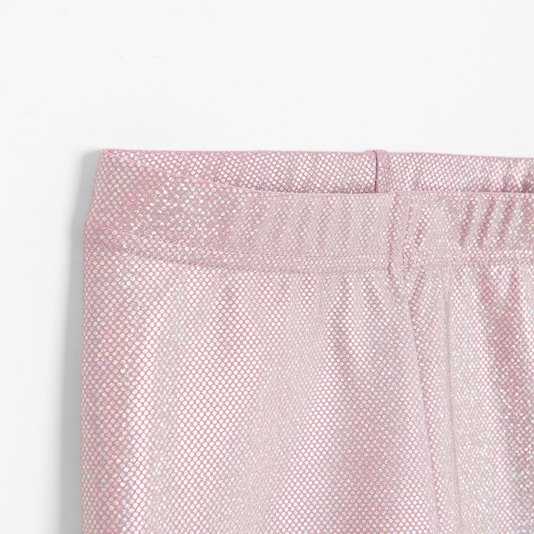 Cool Club, Jegginsy dziewczęce, różowe