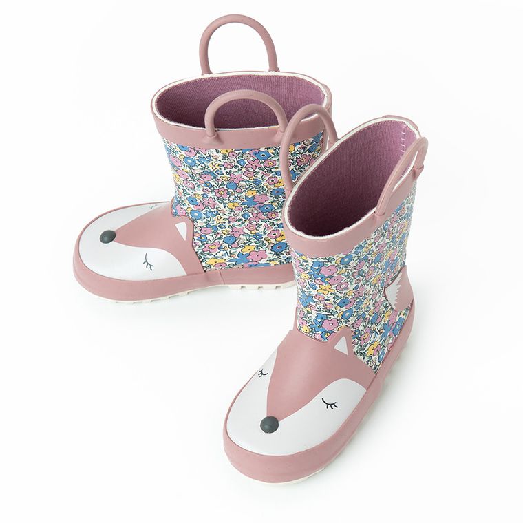 Cool Club, Kalosze dziewczęce, różowe