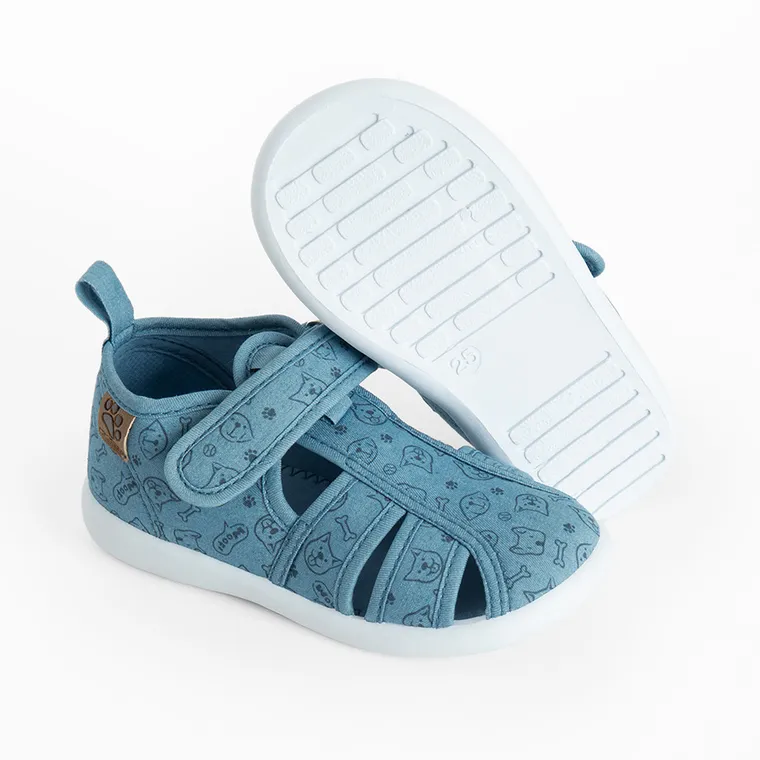 Cool Club, Kapcie dziecięce, niebieskie