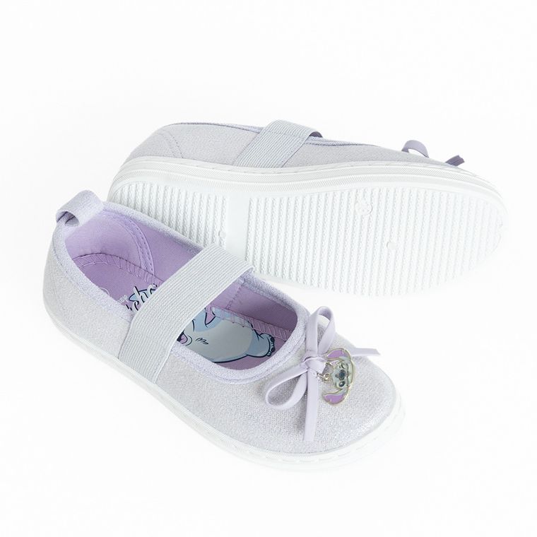 Cool Club, Kapcie dziewczęce, fioletowe, Lilo i Stitch