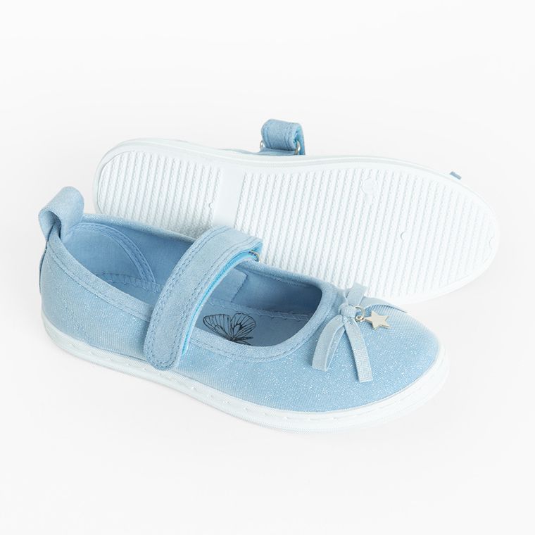 Cool Club, Kapcie dziewczęce, niebieskie