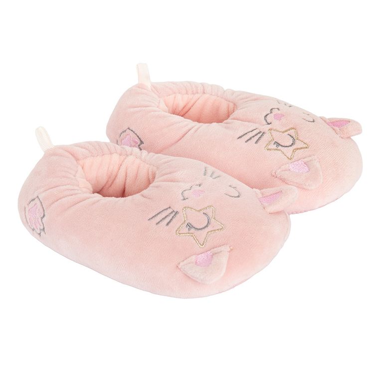 Cool Club, Kapcie dziewczęce, różowe