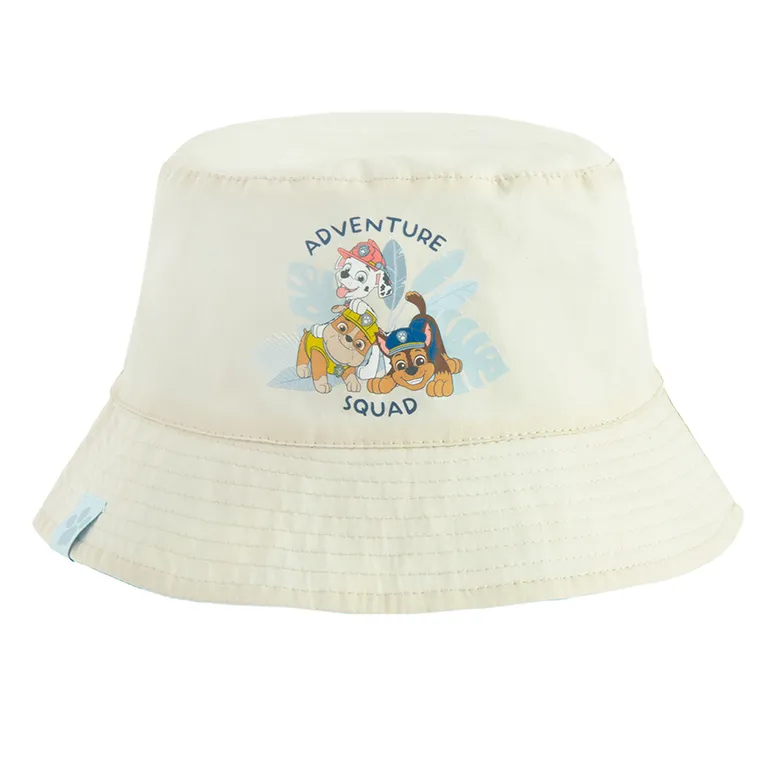 Cool Club, Kapelusz chłopięcy, dwustronny, mix, Psi Patrol