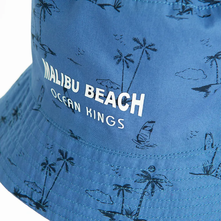 Cool Club, Kapelusz chłopięcy, niebieski