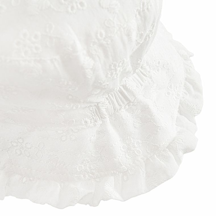 Cool Club, Kapelusz dziewczęcy, biały