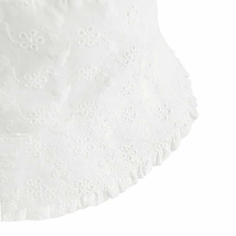 Cool Club, Kapelusz dziewczęcy, biały