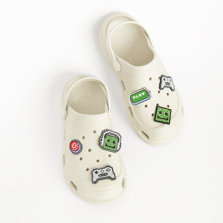 Cool Club, Klapki chłopięce, beżowe