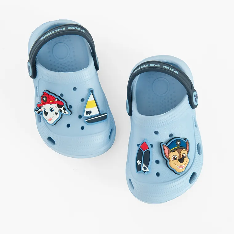 Cool Club, Klapki chłopięce, niebieskie, Psi Patrol