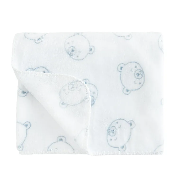 Cool Club, Koc chłopięcy, biały, 80-100cm