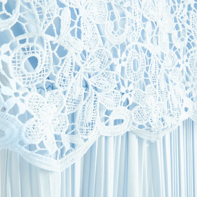 Cool Club, Kombinezon dziewczęcy, niebieski