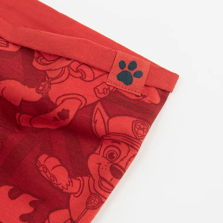 Cool Club, Komin chłopięcy, czerwony, Psi Patrol