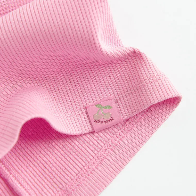 Cool Club, Komin dziewczęcy, różowy