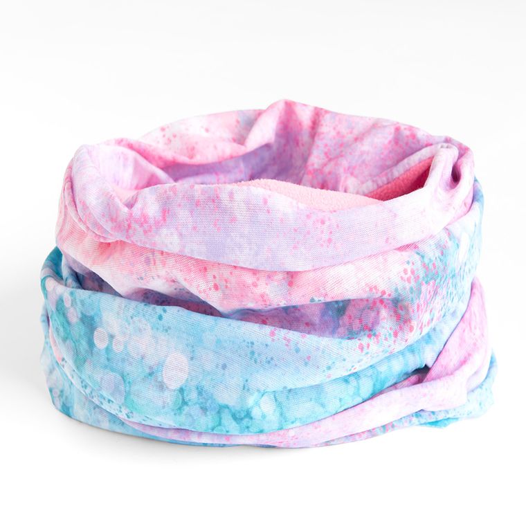 Cool Club, Komin dziewczęcy, wielofunkcyjny, różowy