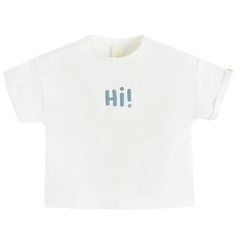 Cool Club, Komplet chłopięcy, T-shirt, Szorty, mix