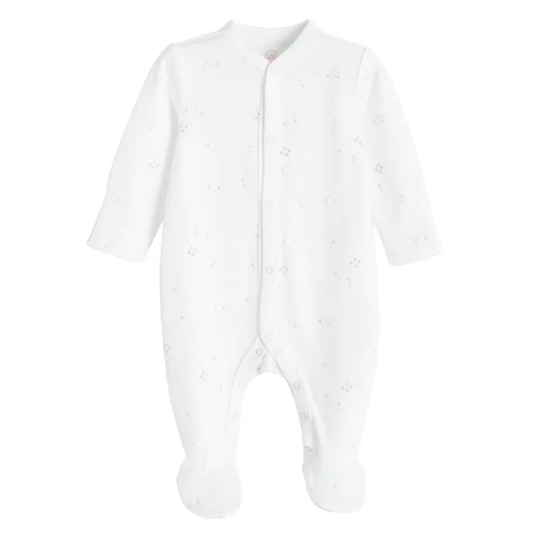 Cool Club, Komplet dziewczęcy 6-częściowy z torbą, biało-różowy